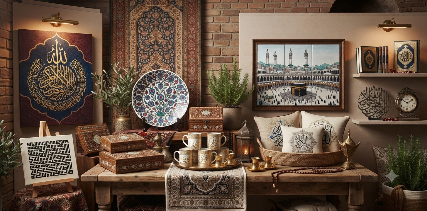 Religious and Islamic product collection